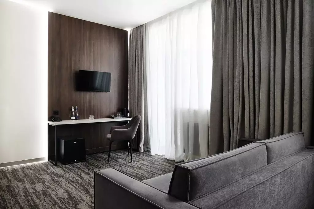 Комната Пермский край, Пермь Кировоградская ул., 106 (35.0 м) - Фото 2