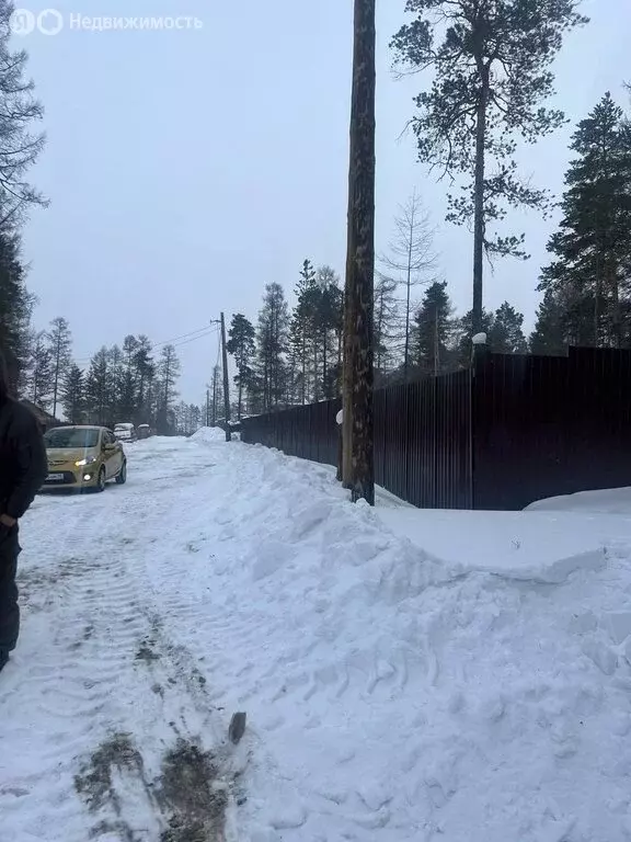 Участок в Нерюнгри, квартал МИЗ (12 м) - Фото 0