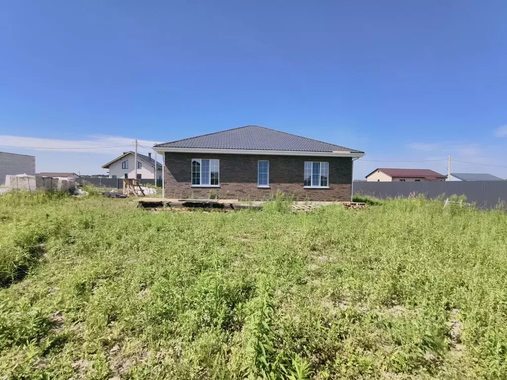 Дом в Орловская область, Орловский район, д. Образцово ул. Центральная ... - Фото 2