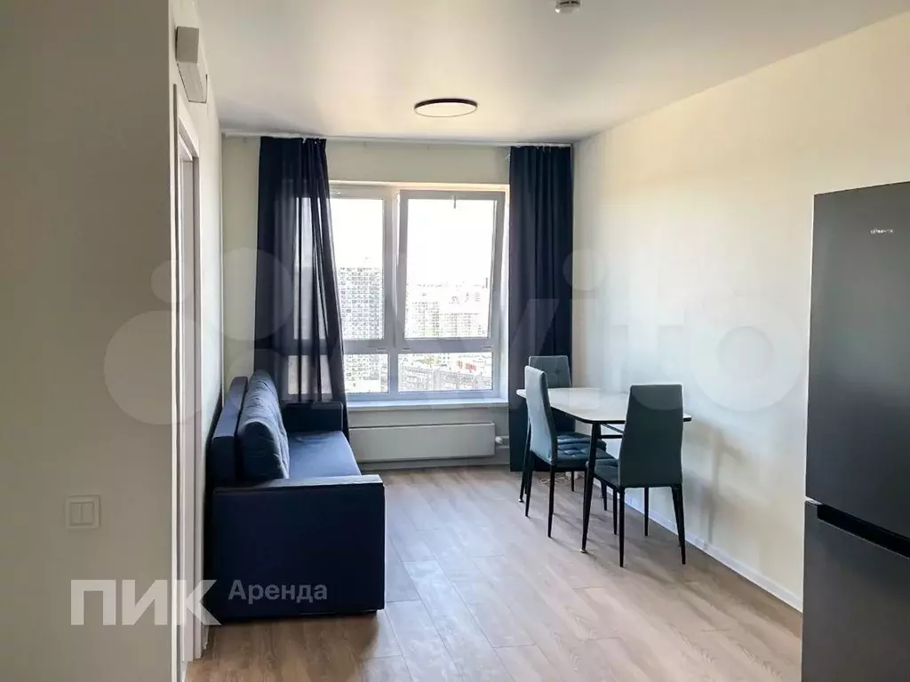 1-к. квартира, 32,2 м, 26/29 эт. - Фото 0