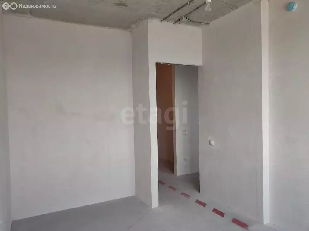 1-комнатная квартира: Тюмень, улица Андрея Кореневского, 5 (37.6 м) - Фото 2