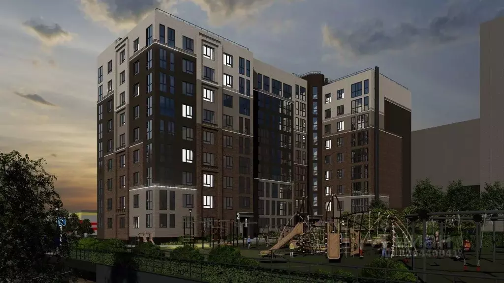 2-к кв. Костромская область, Кострома Бульварная ул. (62.5 м) - Фото 2