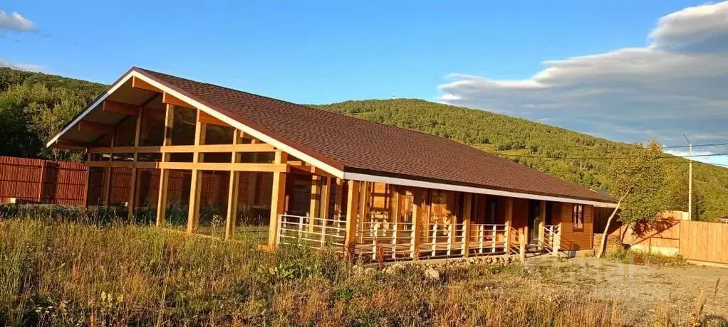 Дом в Камчатский край, Елизово пер. 6-й Лыжный (121 м) - Фото 1