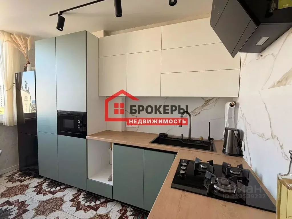 2-к кв. Севастополь ул. Колобова, 22/2 (47.0 м) - Фото 2