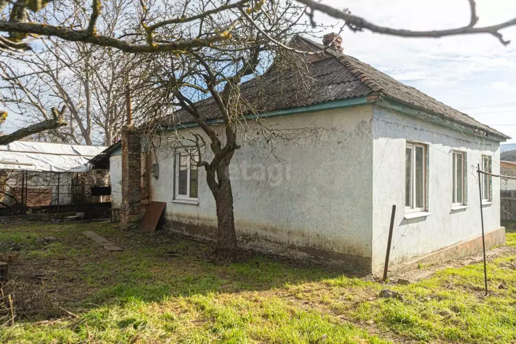 Дом в Севастополь с. Широкое, ул. Булгакова, 55 (57 м) - Фото 1