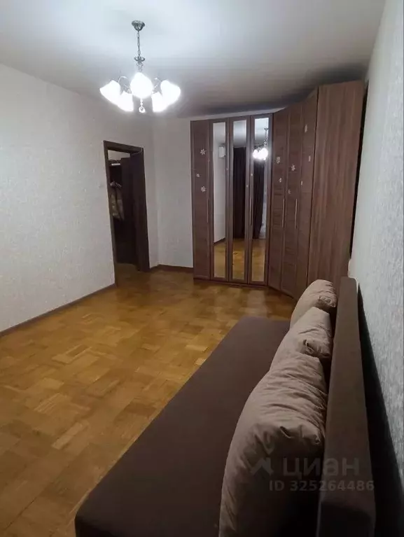 2-к кв. Москва Каширское ш., 84К1 (53.5 м) - Фото 1