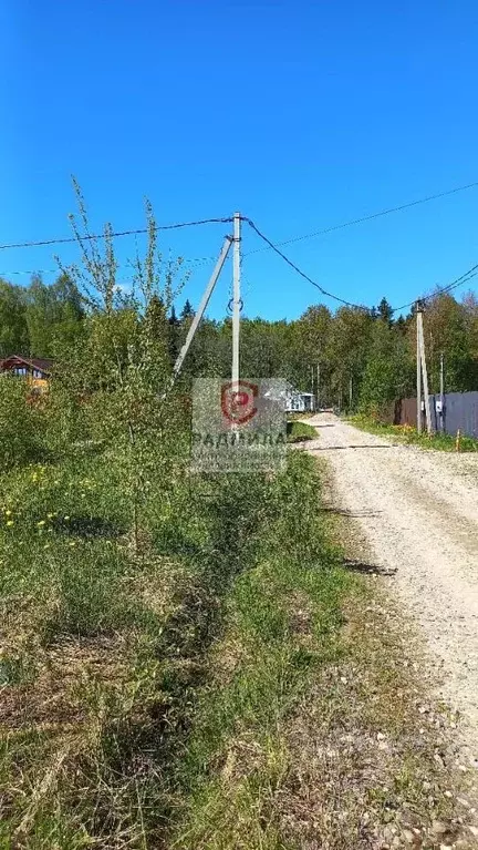 Участок в Московская область, Сергиево-Посадский городской округ, СНТ ... - Фото 1