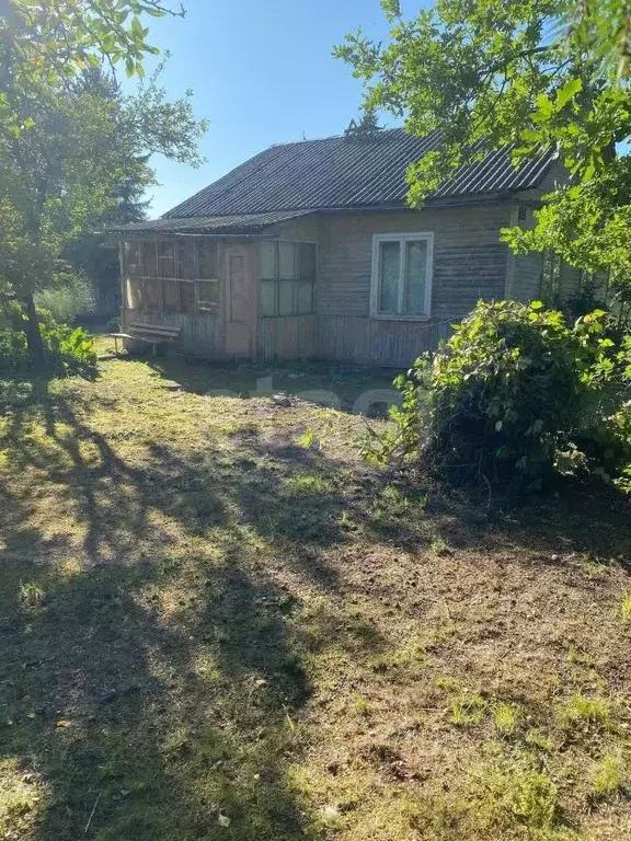 Дом в Ленинградская область, Кировский район, Синявинское городское ... - Фото 1