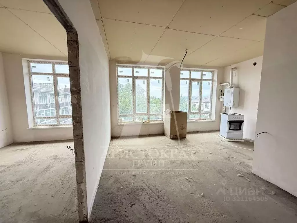 2-к кв. Ставропольский край, Пятигорск ул. Юлиуса Фучика, 9 (61.0 м) - Фото 1