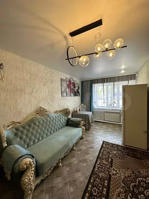 3-к. квартира, 55 м, 1/3 эт. - Фото 1
