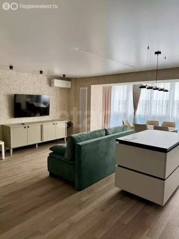 2-комнатная квартира: Курган, 7-я Больничная улица, 38В (60 м) - Фото 1