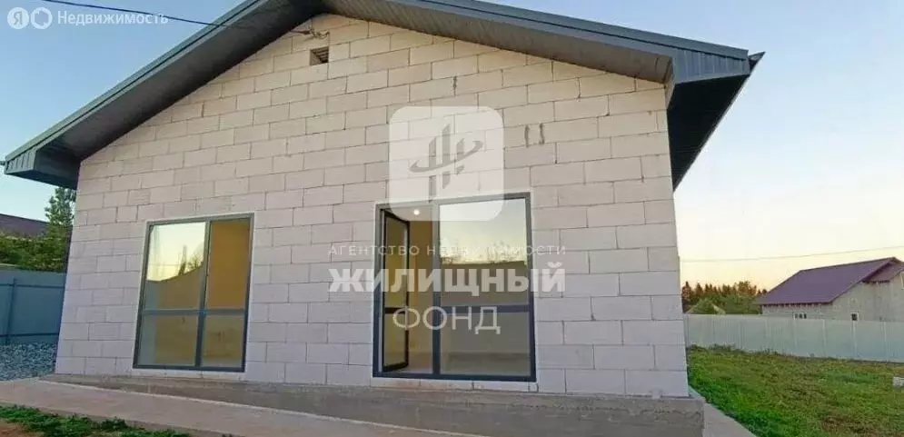 Дом в Пробуждение, Новая улица (43 м) - Фото 1
