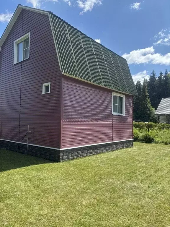 Дом в Московская область, Рузский муниципальный округ, Партизанская-2 ... - Фото 2