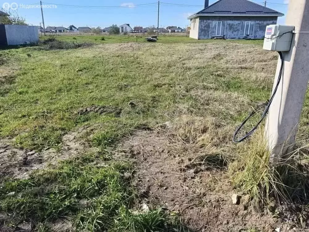 Участок в Краснодарский край, муниципальный округ Анапа, хутор Красный ... - Фото 2