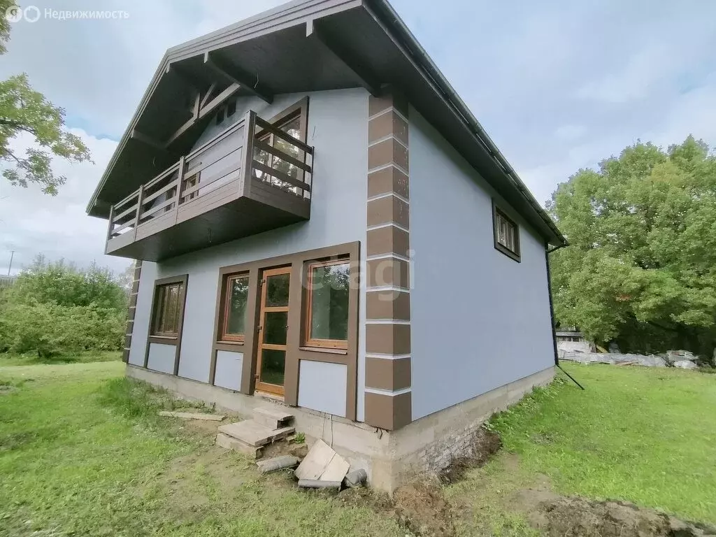 Дом в посёлок Кобралово, Пионерская улица (193.7 м) - Фото 2