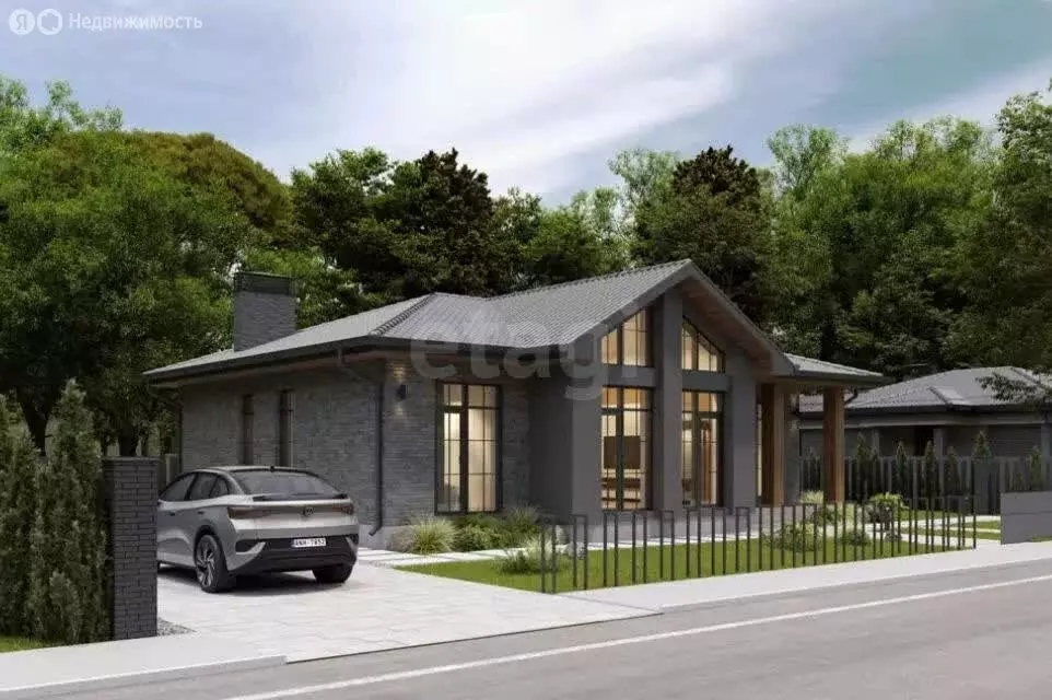 Дом в Брянск, Славянская улица (115 м) - Фото 2