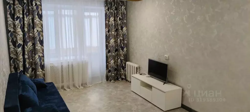 1-к кв. Татарстан, Казань ул. Челюскина, 64 (28.0 м) - Фото 1