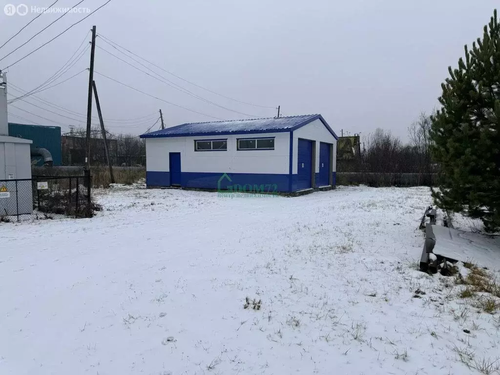 Склад (93 м) - Фото 1