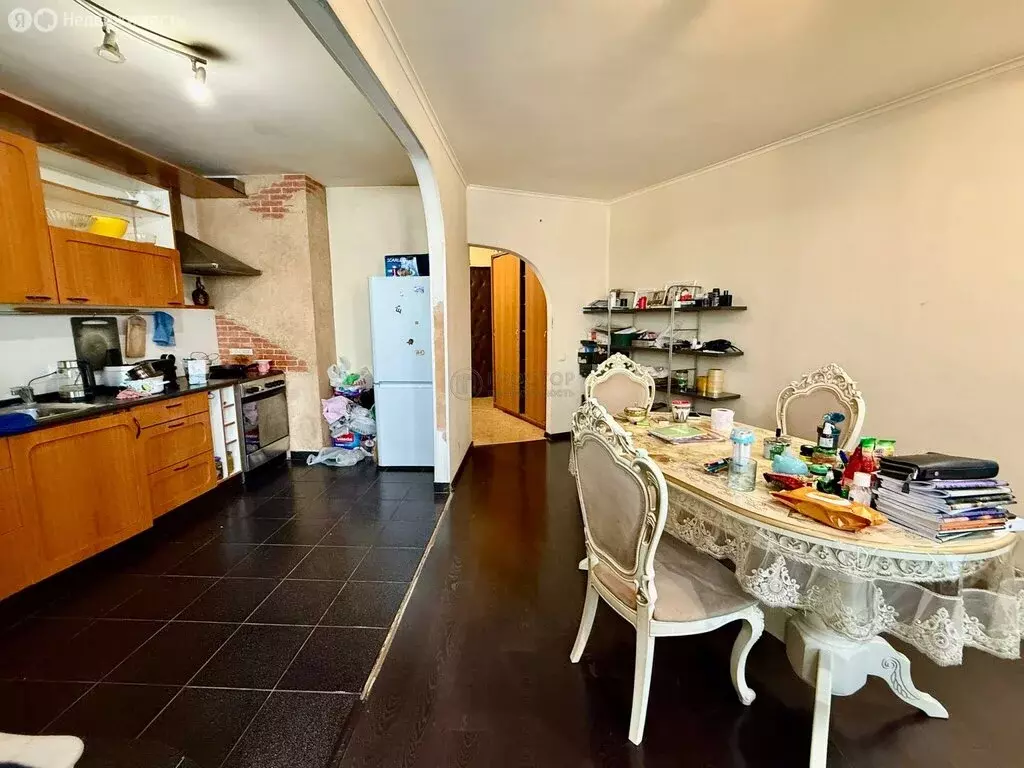 1-комнатная квартира: Москва, Люблинская улица, 169 (57.3 м) - Фото 2