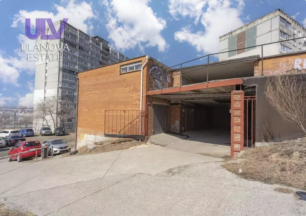 Гараж в Приморский край, Владивосток ул. Нейбута, 24 (32 м) - Фото 1