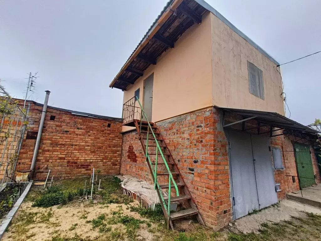 Гараж в Краснодарский край, Ейск Красная ул., 25/1 (30 м) - Фото 1