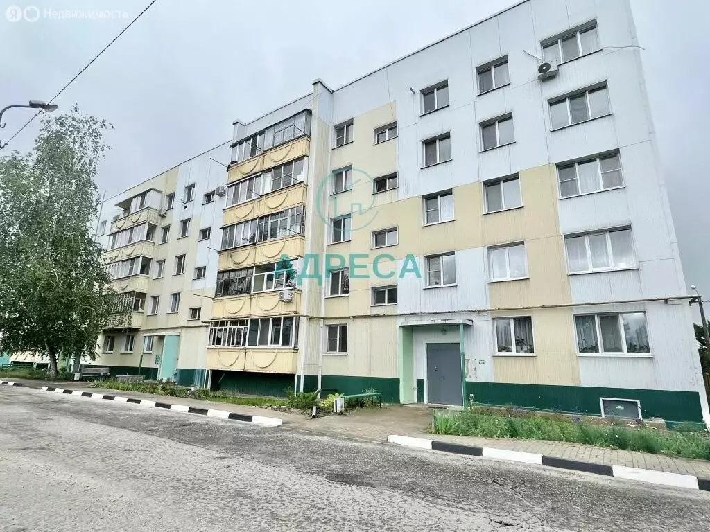 1-комнатная квартира: Новый Оскол, Ливенская улица, 136 (38.6 м) - Фото 1