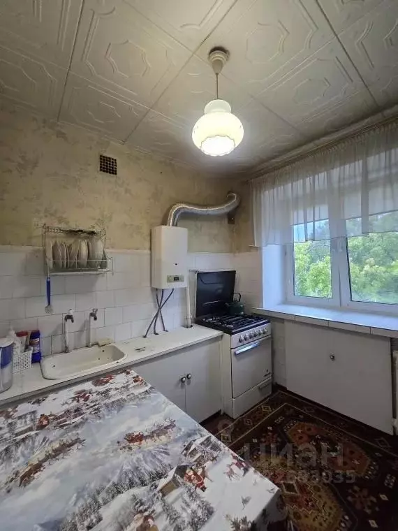 2-к кв. Татарстан, Зеленодольск Комсомольская ул., 2 (46.1 м) - Фото 1