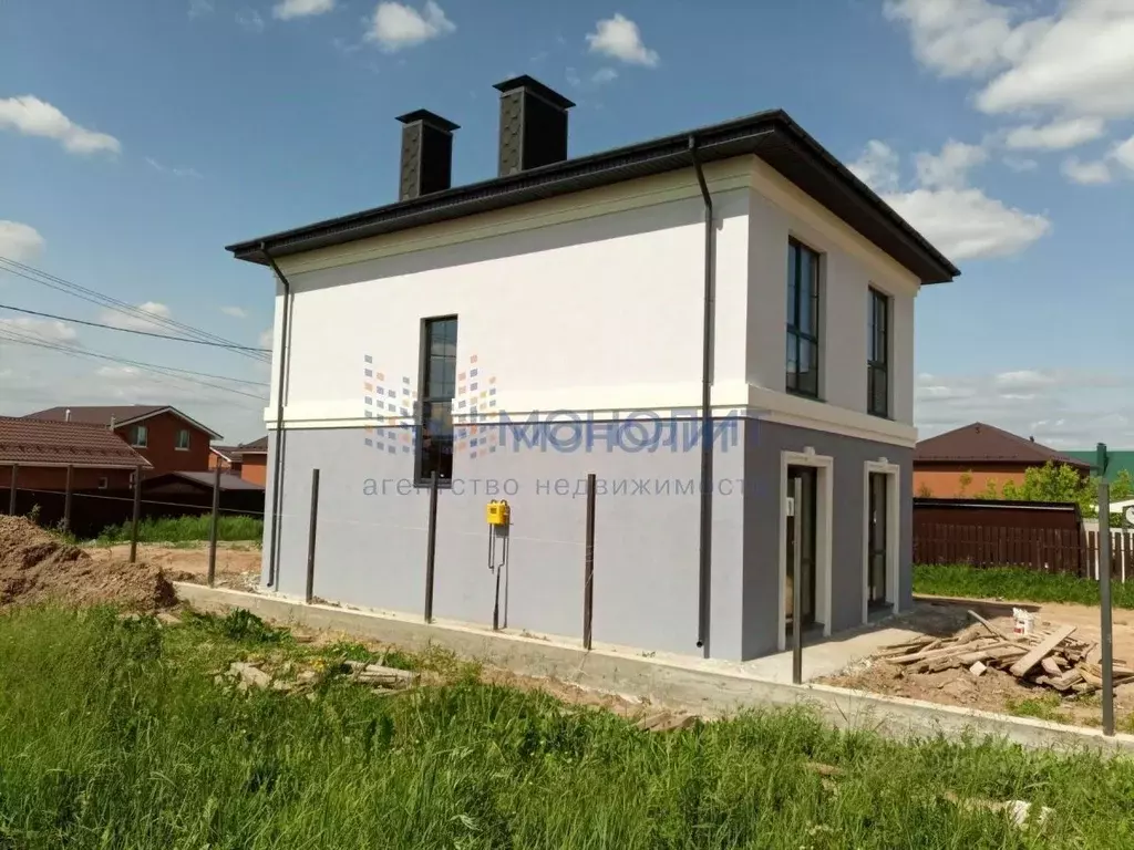 Коттедж в Нижегородская область, Нижний Новгород № 3 ... - Фото 2