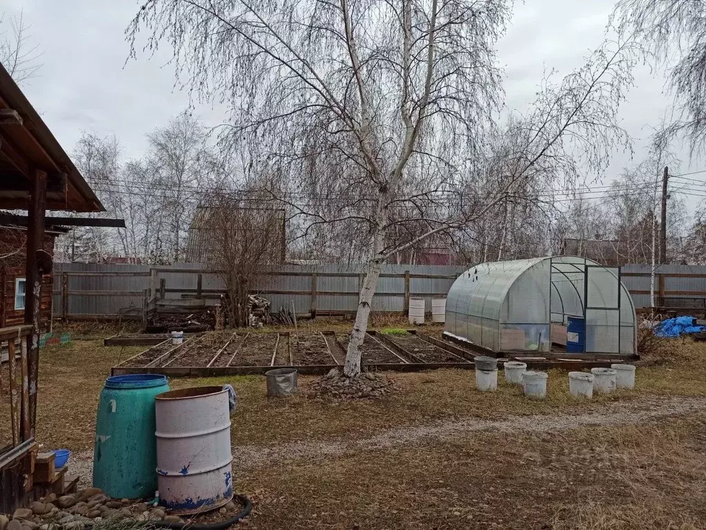 Участок в Саха (Якутия), Якутск городской округ, с. Маган  (7.3 сот.) - Фото 1