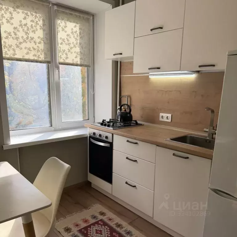 1-к кв. Московская область, Химки Юбилейный просп., 10 (30.0 м) - Фото 1