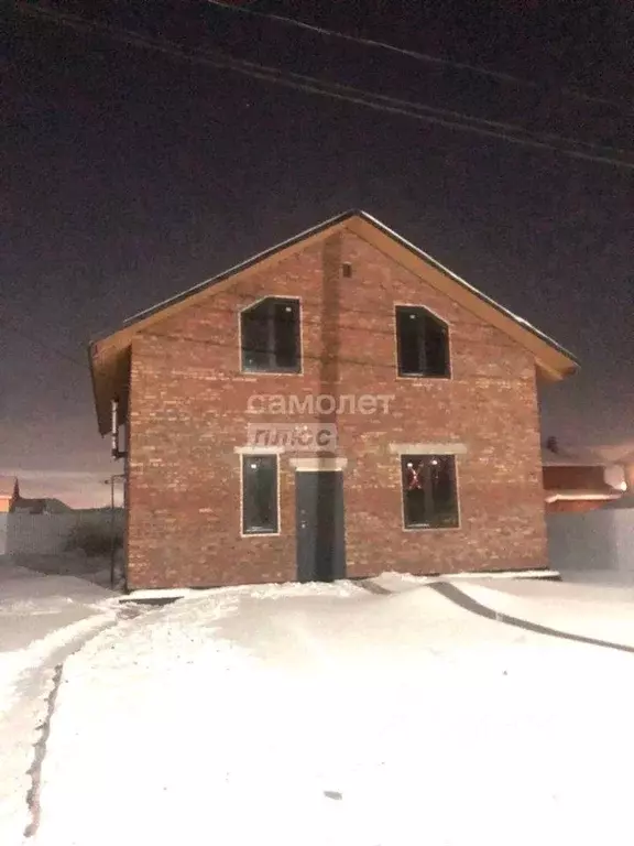 Дом в Новосибирская область, Новосибирский район, Каменский сельсовет, ... - Фото 0