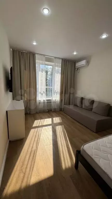 1-к. квартира, 36 м, 4/8 эт. - Фото 1