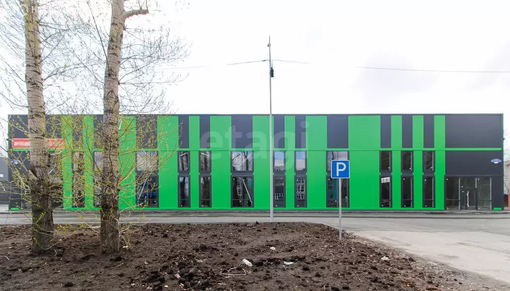 Помещение свободного назначения (1500 м) - Фото 2