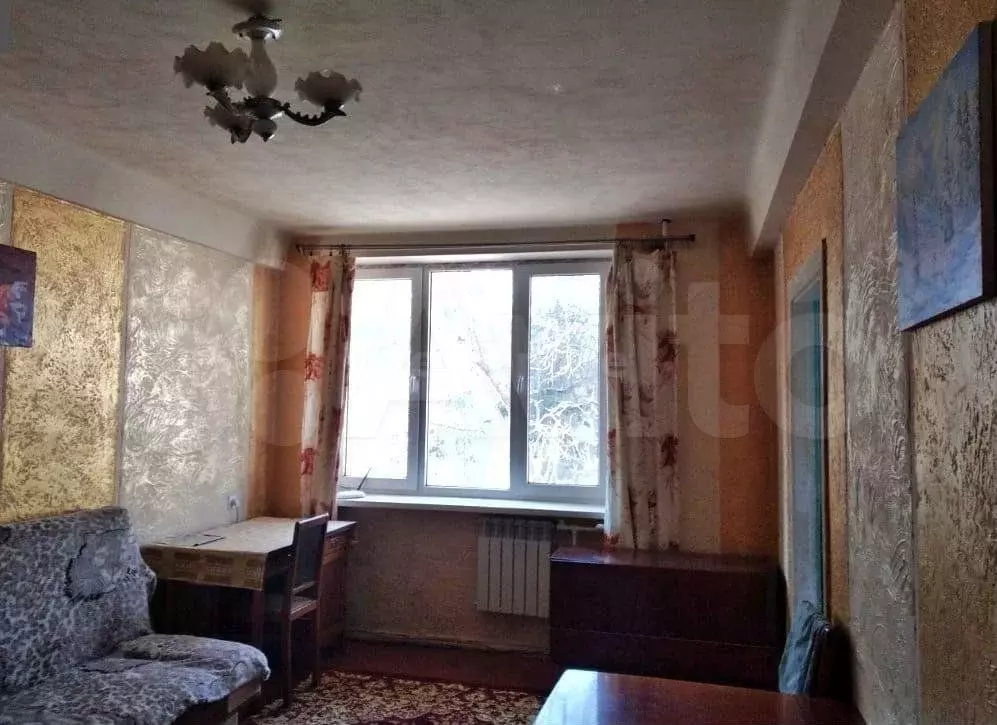 3-к. квартира, 56,4 м, 1/5 эт. - Фото 1