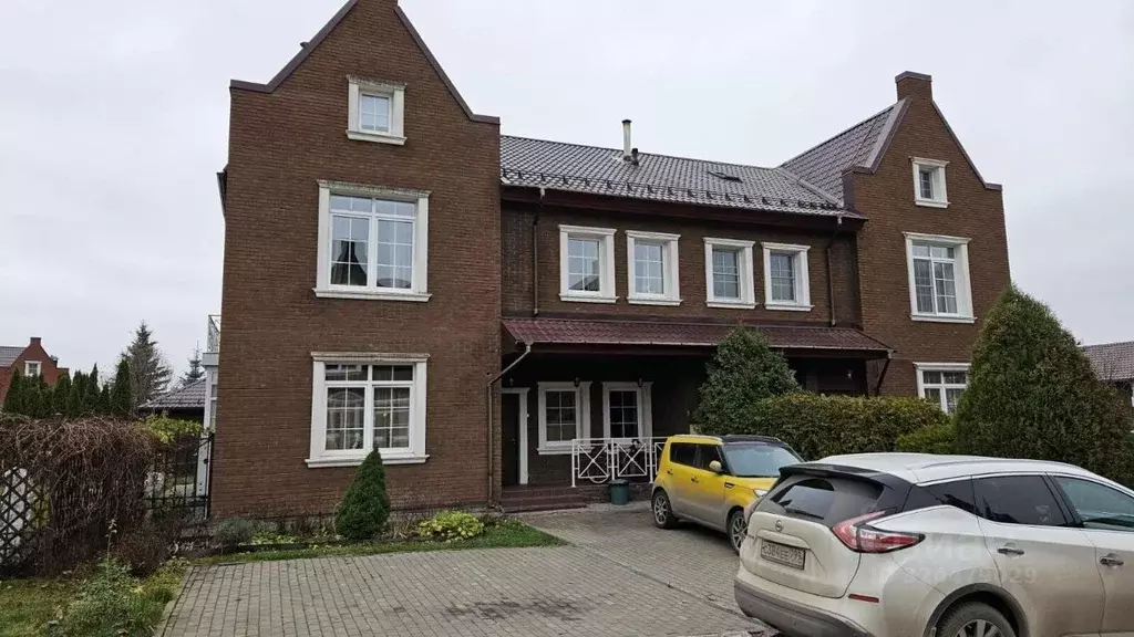 Таунхаус в Москва ул. Киплинга (270 м) - Фото 0