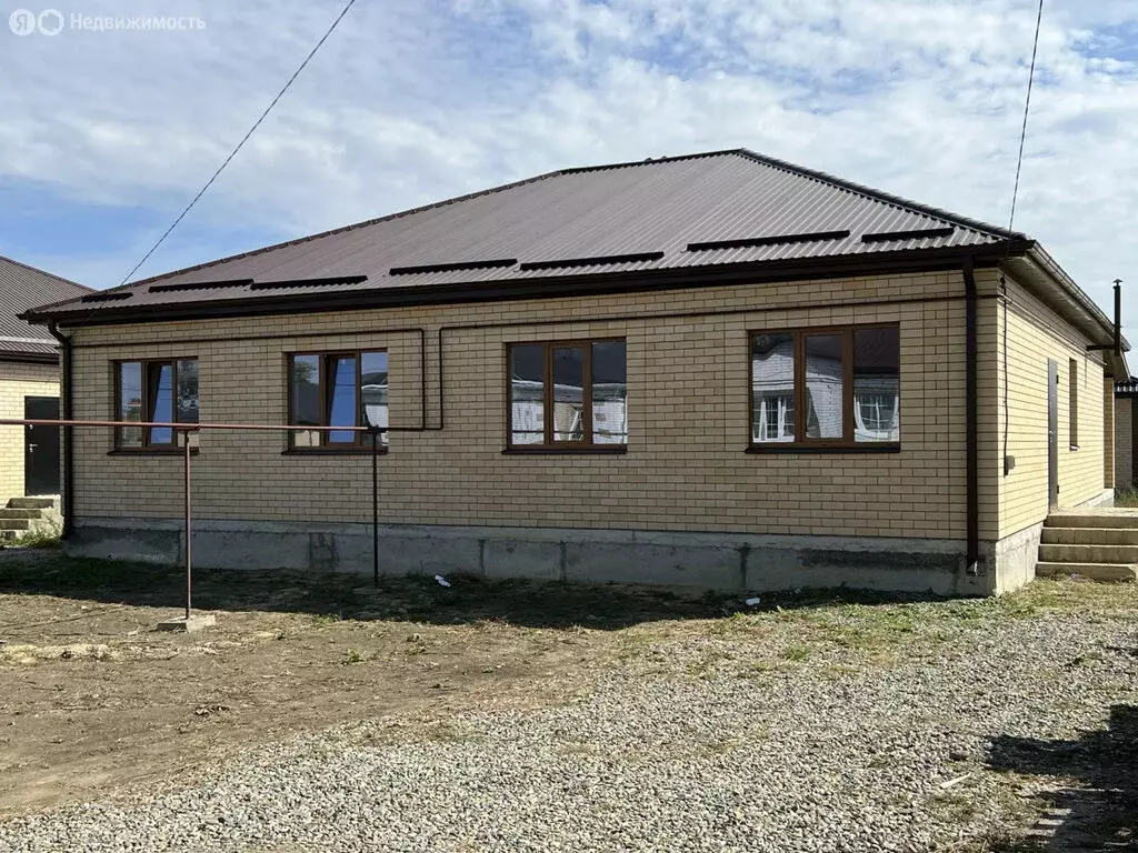 Дом в Михайловск, улица Орджоникидзе, 2 (105 м) - Фото 1