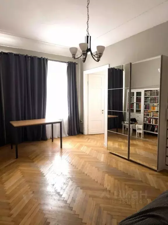 3-к кв. Санкт-Петербург ул. Рылеева, 20/51 (87.0 м) - Фото 1
