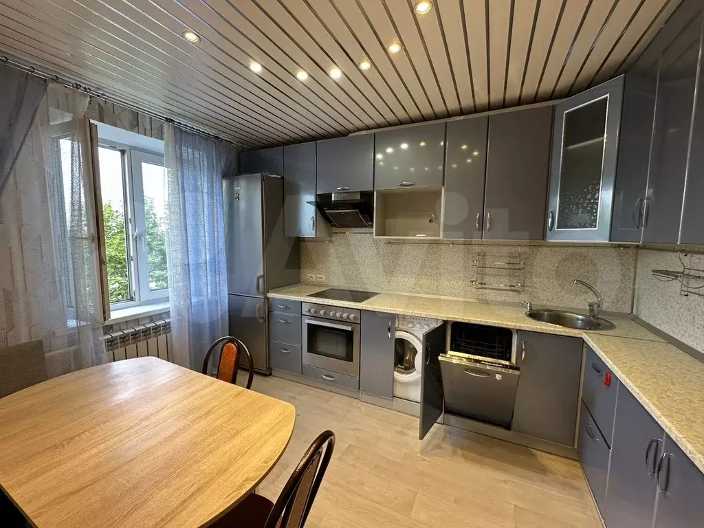 1-к. квартира, 33 м, 5/9 эт. - Фото 1