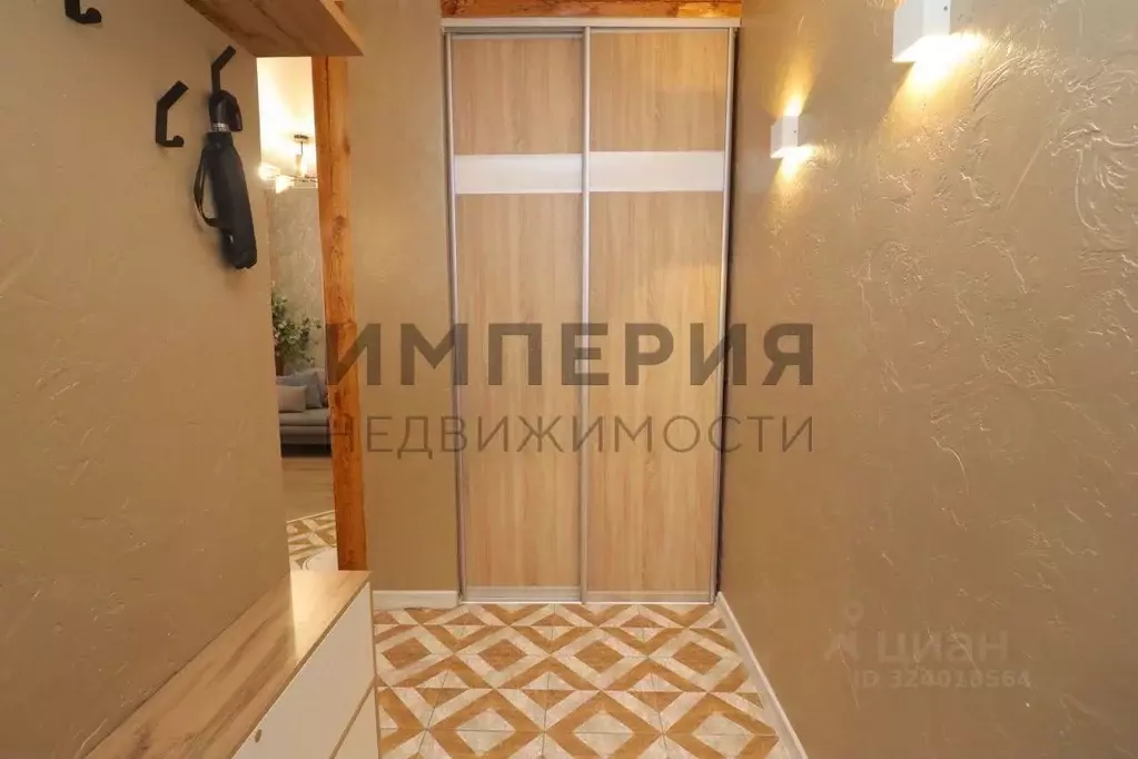 1-к кв. Крым, Симферополь ул. Батурина, 199 (38.6 м) - Фото 2