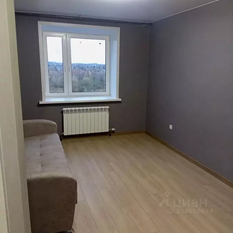 1-к кв. Смоленская область, Смоленск ул. 100-летия Комсомола, 1к2 ... - Фото 2