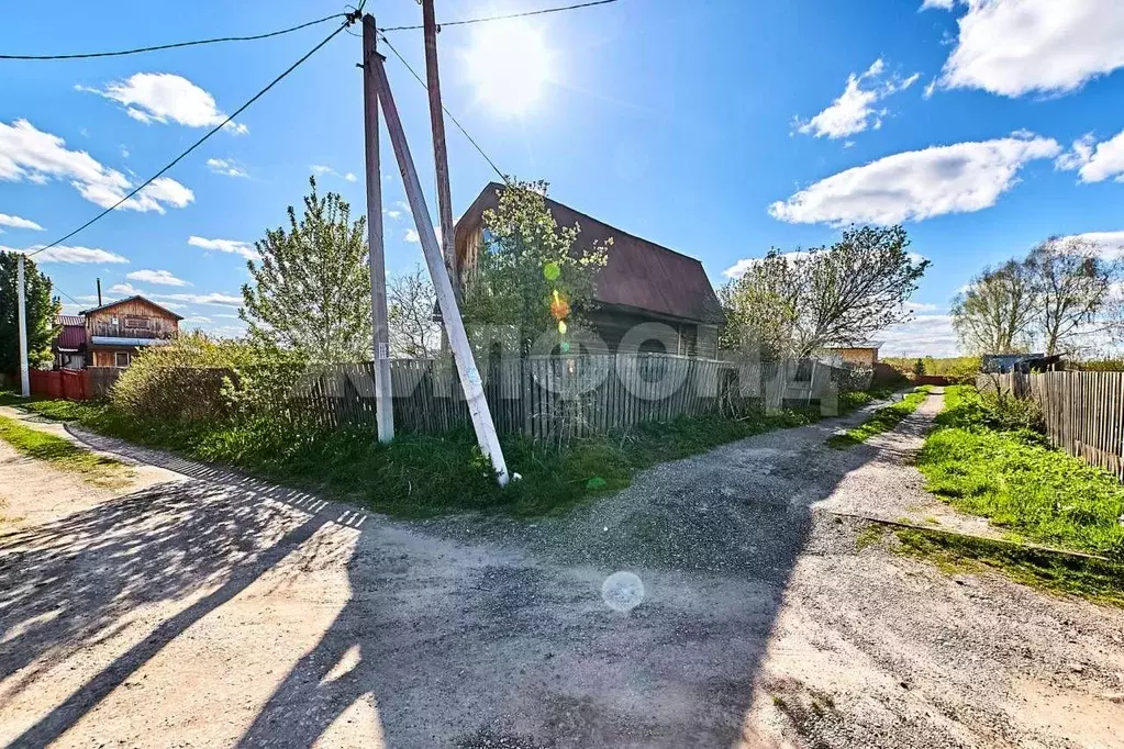 Дом в Томская область, Томский район, с. Корнилово, Имени Гвоздева СНТ ... - Фото 0