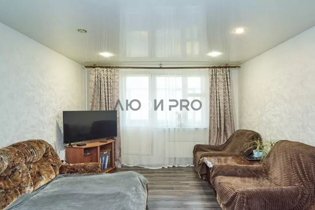 1-к кв. Ярославская область, Ярославль ул. Лескова, 23 (38.1 м) - Фото 2