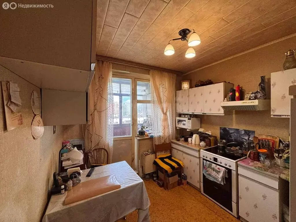 1-комнатная квартира: Москва, Ясный проезд, 15Б (63 м) - Фото 0