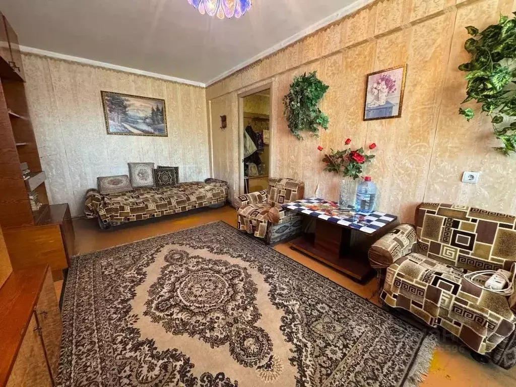 3-к кв. Амурская область, Свободный ул. Островского, 4 (55.3 м) - Фото 1