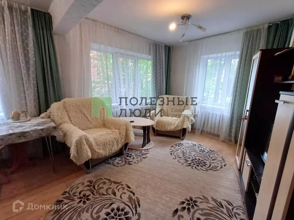 Продаётся 1-к квартира, 31 м - Фото 1