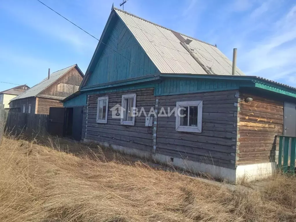 Дом в Бурятия, Улан-Удэ Исток мкр, ул. Инская, 6 (72 м) - Фото 0