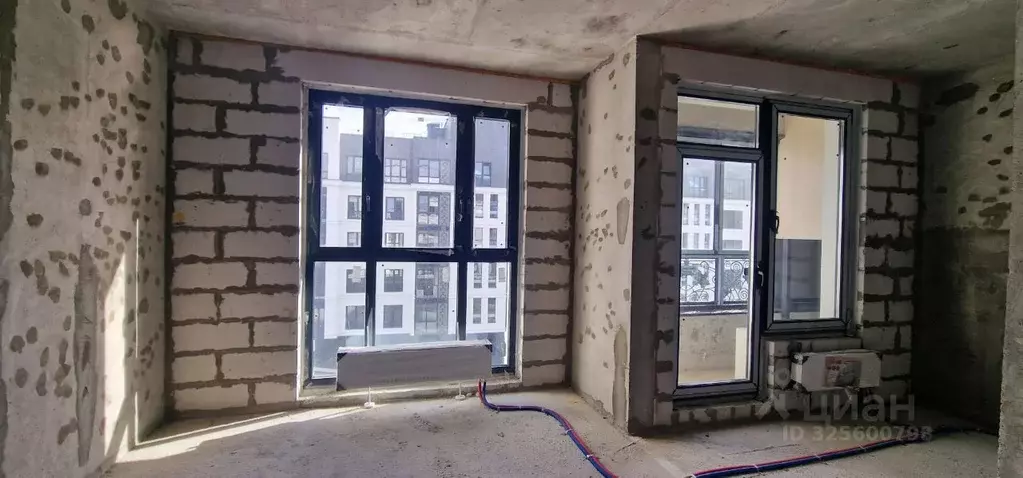 1-к кв. Московская область, Красногорск Опалиха мкр, аллея Золотая, 1 ... - Фото 0