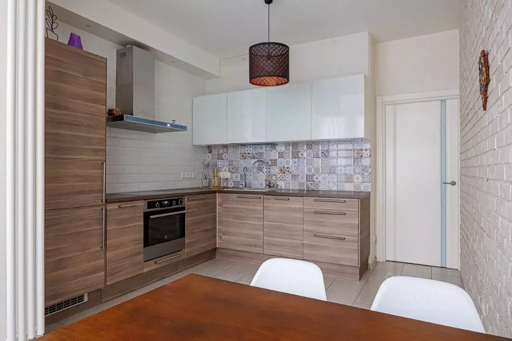 2-к кв. Санкт-Петербург Петергофское ш., 45 (67.4 м) - Фото 1