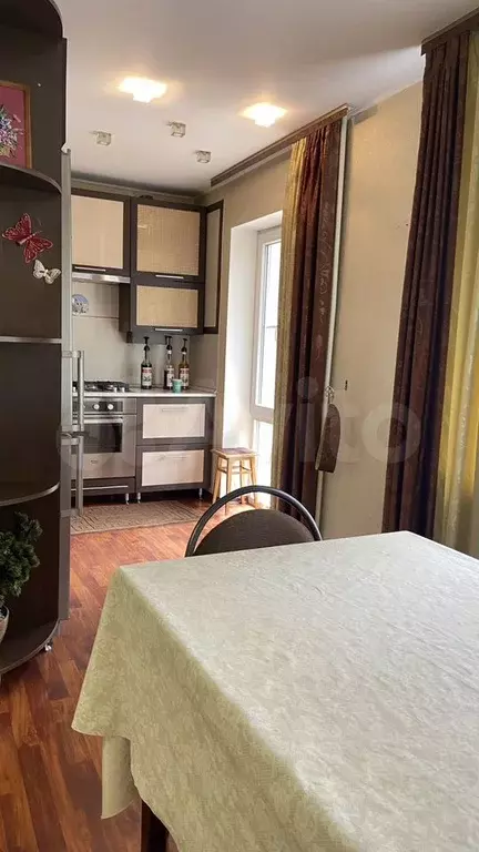 3-к. квартира, 58,5 м, 2/5 эт. - Фото 1