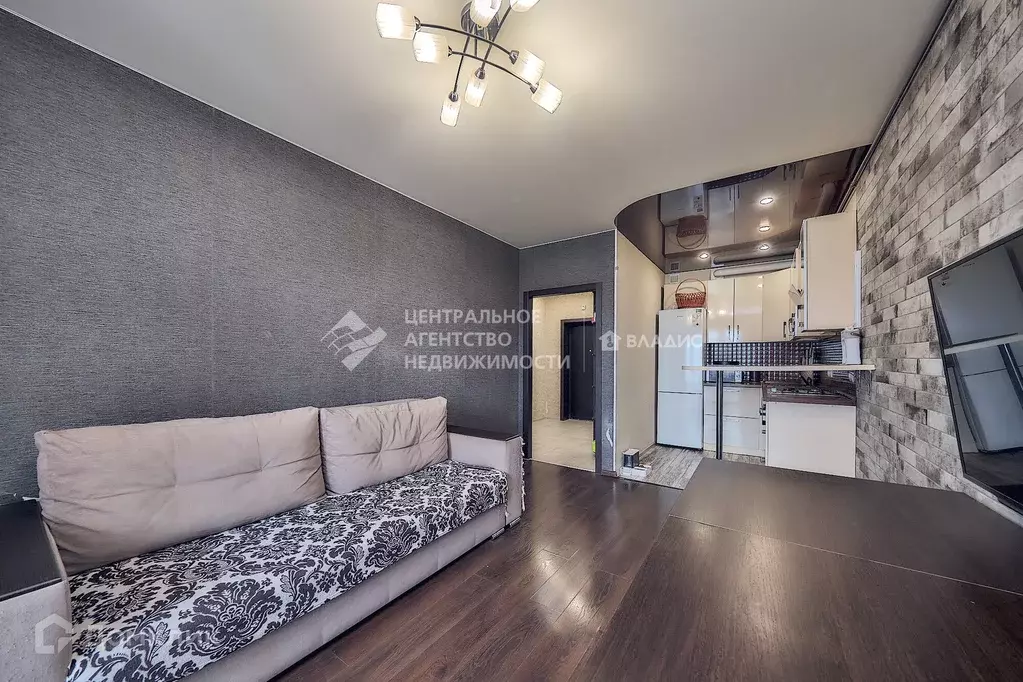 Продаётся 1-к квартира, 47.3 м - Фото 1